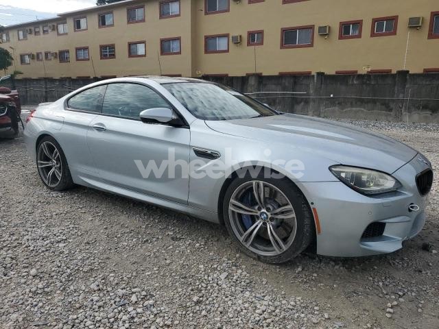 Photo 10 of 2013 BMW M6 (VIN WBSLX9C56DD159892)