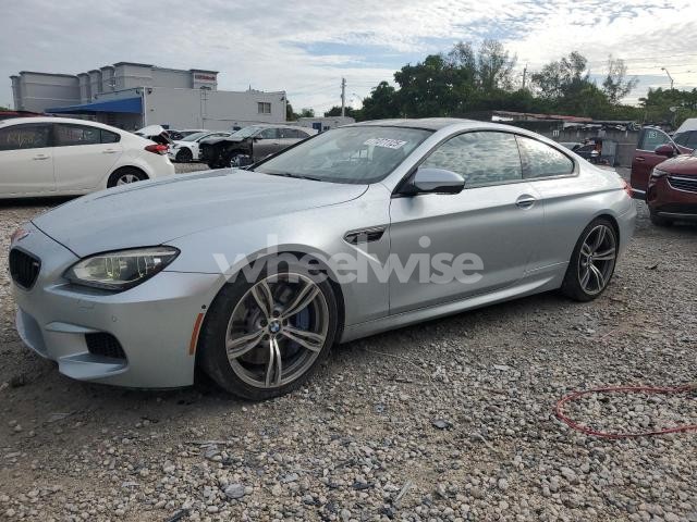 Photo 11 of 2013 BMW M6 (VIN WBSLX9C56DD159892)