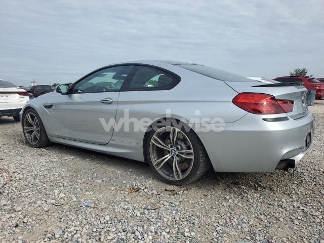 Photo 12 of 2013 BMW M6 (VIN WBSLX9C56DD159892)