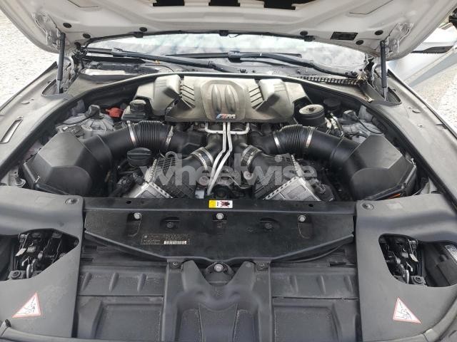 Photo 3 of 2013 BMW M6 (VIN WBSLX9C56DD159892)