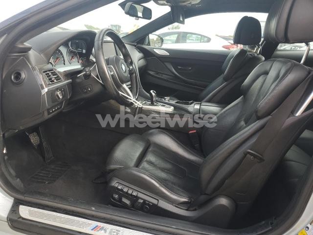 Photo 4 of 2013 BMW M6 (VIN WBSLX9C56DD159892)