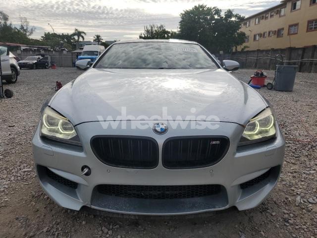 Photo 5 of 2013 BMW M6 (VIN WBSLX9C56DD159892)