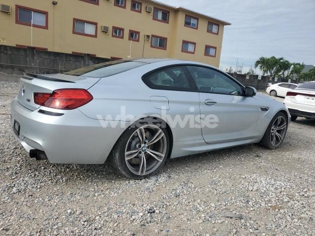 Photo 7 of 2013 BMW M6 (VIN WBSLX9C56DD159892)