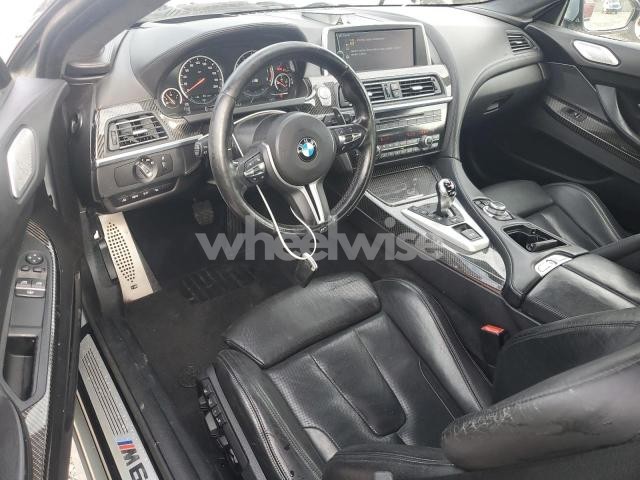 Photo 8 of 2013 BMW M6 (VIN WBSLX9C56DD159892)