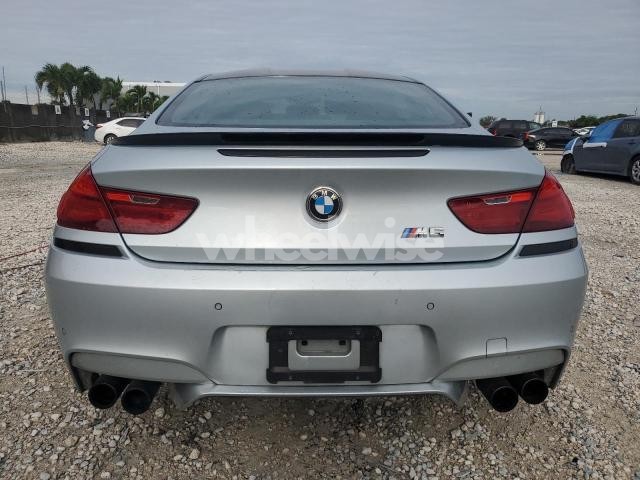 Photo 9 of 2013 BMW M6 (VIN WBSLX9C56DD159892)