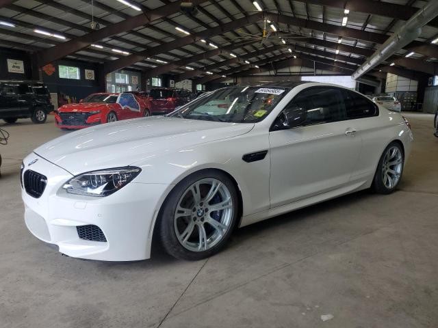 2014 BMW M6 (VIN WBSLX9C58ED******) main photo