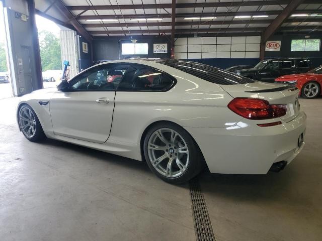Photo 2 of 2014 BMW M6 (VIN WBSLX9C58ED******)
