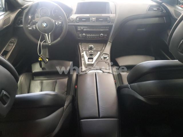 Photo 10 of 2014 BMW M6 (VIN WBSLX9C58ED160480)