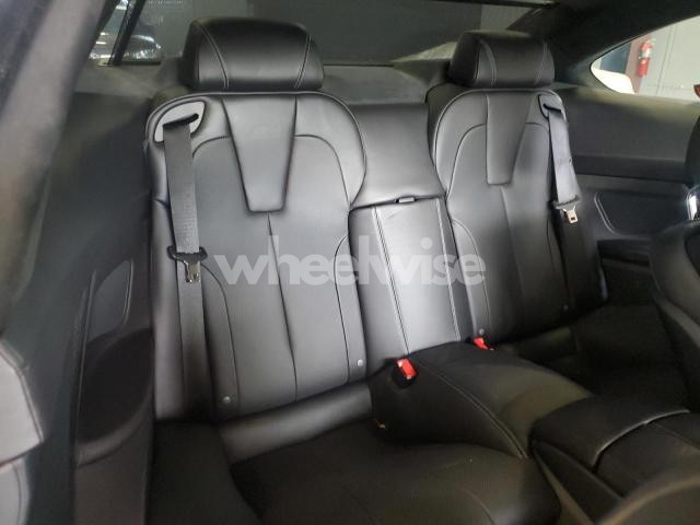 Photo 11 of 2014 BMW M6 (VIN WBSLX9C58ED160480)