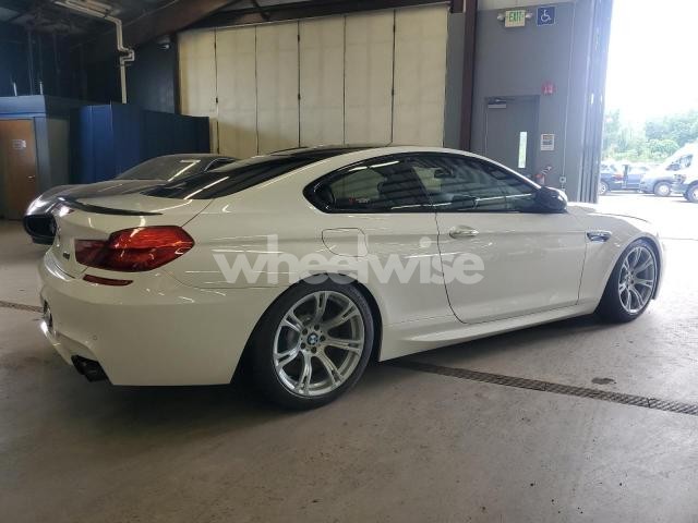 Photo 12 of 2014 BMW M6 (VIN WBSLX9C58ED160480)