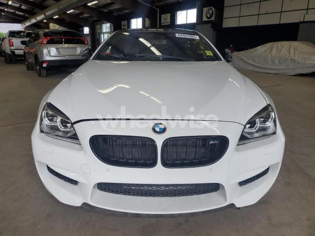 Photo 13 of 2014 BMW M6 (VIN WBSLX9C58ED160480)