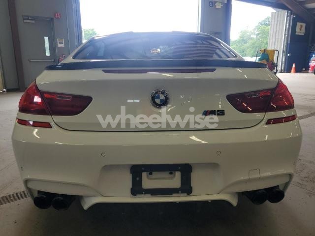Photo 2 of 2014 BMW M6 (VIN WBSLX9C58ED160480)