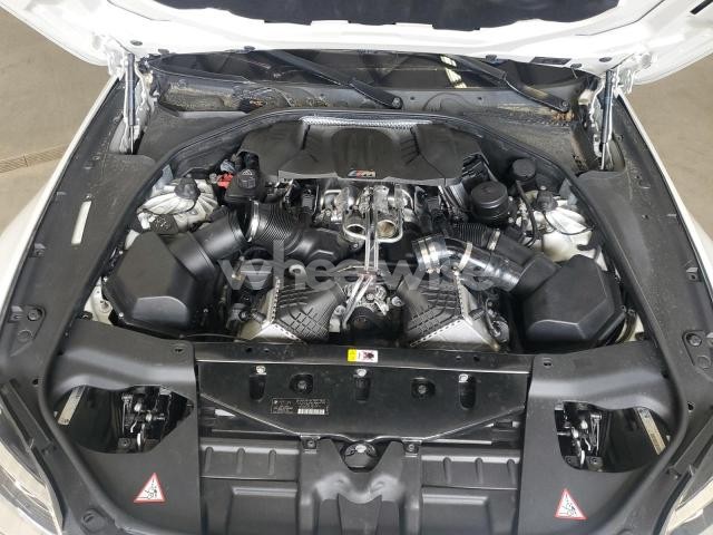 Photo 4 of 2014 BMW M6 (VIN WBSLX9C58ED160480)