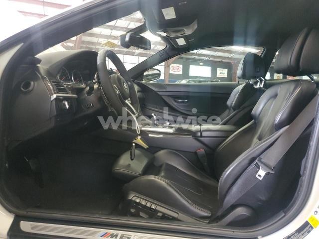 Photo 8 of 2014 BMW M6 (VIN WBSLX9C58ED160480)