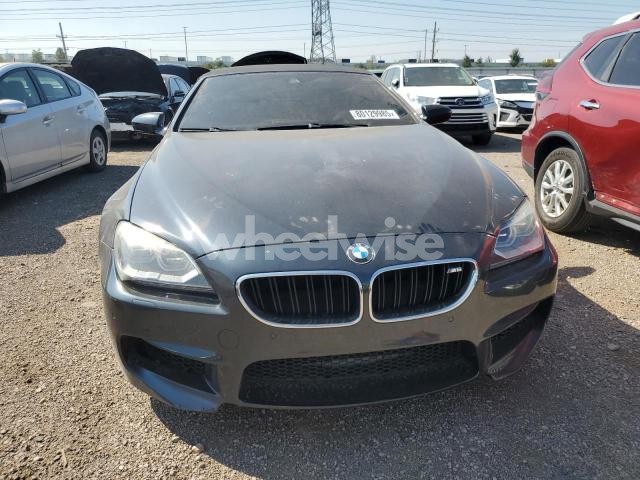 2014 BMW M6 (VIN WBSLZ9C50EDZ78716) main photo