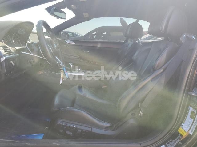 Photo 10 of 2014 BMW M6 (VIN WBSLZ9C50EDZ78716)