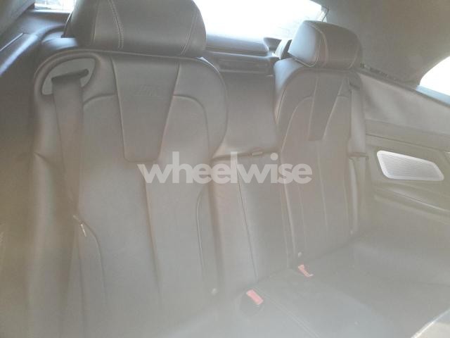 Photo 11 of 2014 BMW M6 (VIN WBSLZ9C50EDZ78716)