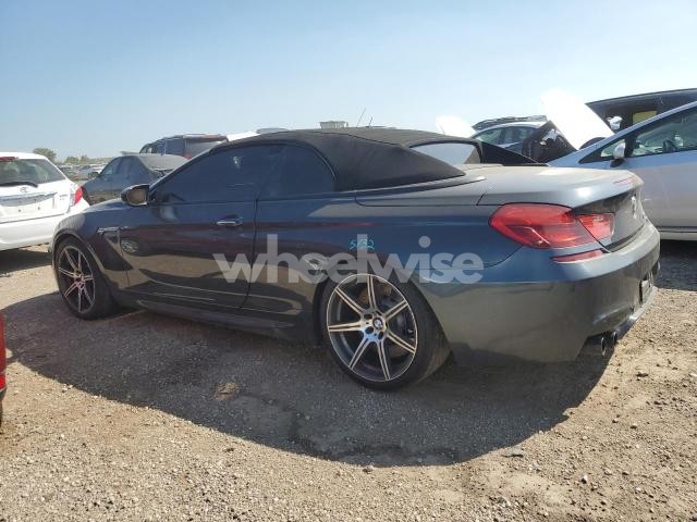 Photo 12 of 2014 BMW M6 (VIN WBSLZ9C50EDZ78716)