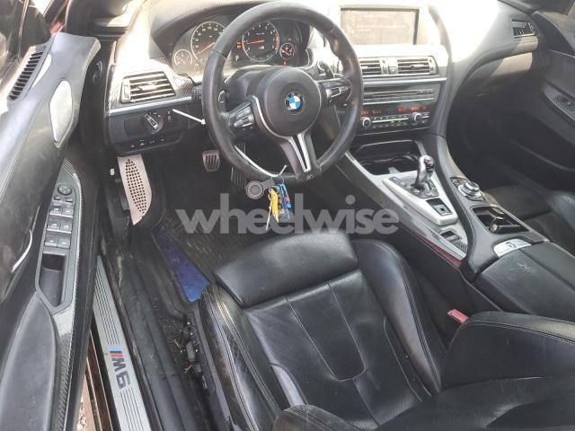 Photo 2 of 2014 BMW M6 (VIN WBSLZ9C50EDZ78716)