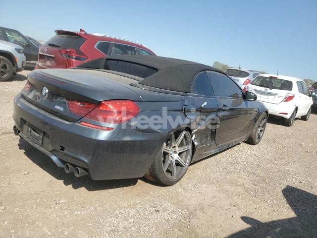 Photo 4 of 2014 BMW M6 (VIN WBSLZ9C50EDZ78716)