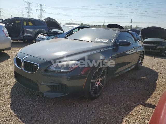 Photo 6 of 2014 BMW M6 (VIN WBSLZ9C50EDZ78716)