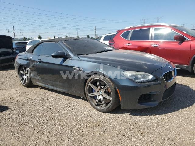 Photo 8 of 2014 BMW M6 (VIN WBSLZ9C50EDZ78716)