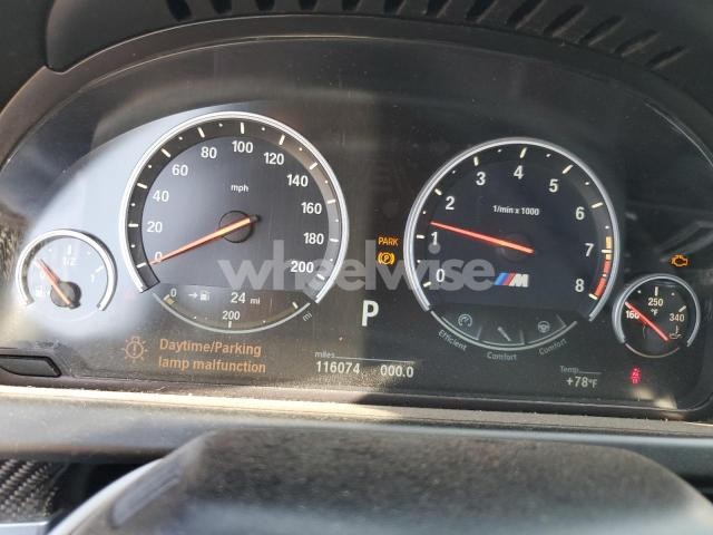 Photo 9 of 2014 BMW M6 (VIN WBSLZ9C50EDZ78716)