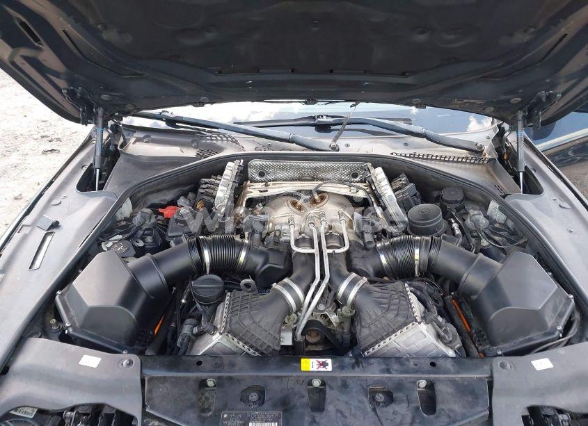 Photo 10 of 2014 Bmw M6 (VIN WBSLZ9C52EDZ78748)