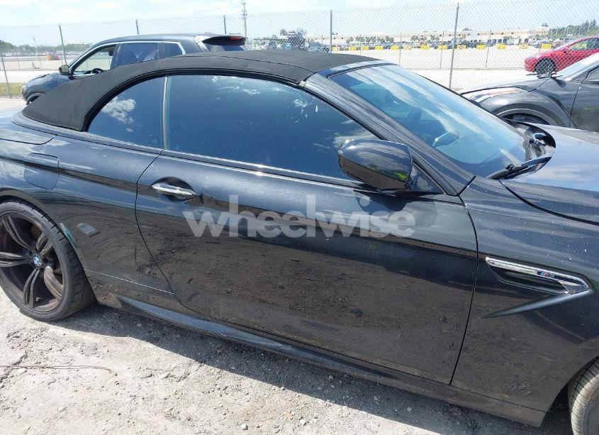 Photo 13 of 2014 Bmw M6 (VIN WBSLZ9C52EDZ78748)