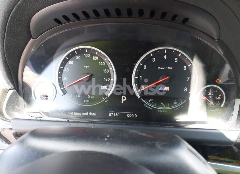 Photo 7 of 2014 Bmw M6 (VIN WBSLZ9C52EDZ78748)