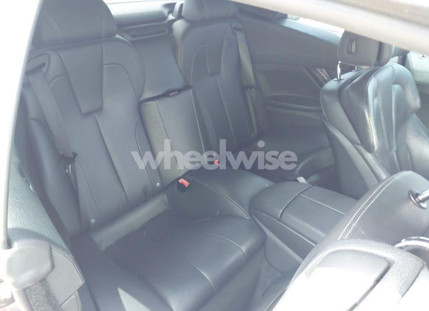 Photo 8 of 2014 Bmw M6 (VIN WBSLZ9C52EDZ78748)