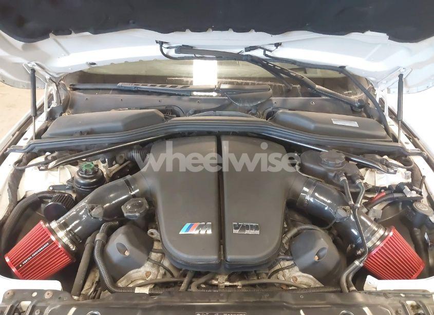 Photo 10 of 2006 Bmw M5 (VIN WBSNB93576B581935)