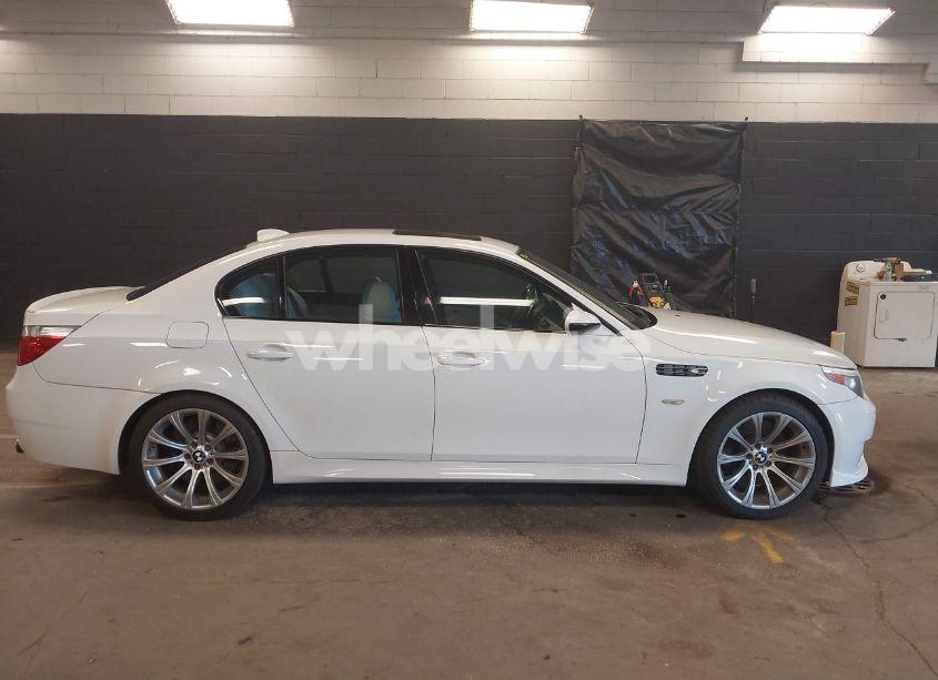 Photo 13 of 2006 Bmw M5 (VIN WBSNB93576B581935)