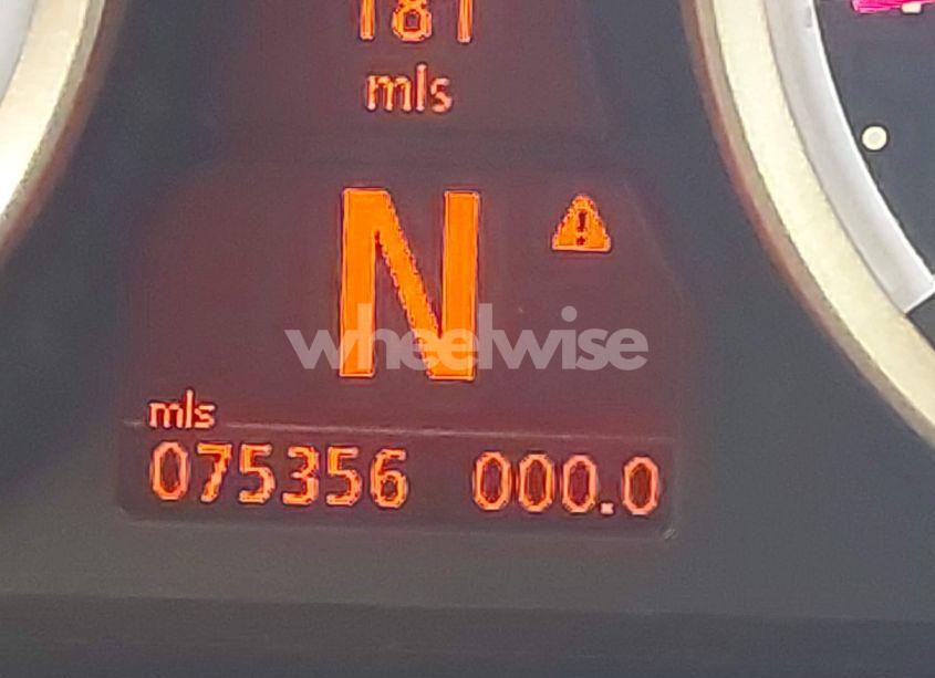 Photo 15 of 2006 Bmw M5 (VIN WBSNB93576B581935)