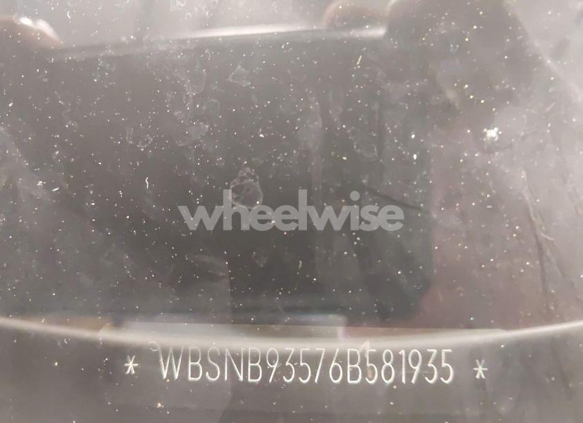 Photo 17 of 2006 Bmw M5 (VIN WBSNB93576B581935)