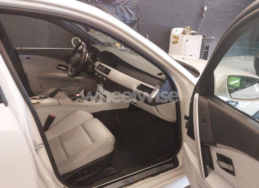 Photo 5 of 2006 Bmw M5 (VIN WBSNB93576B581935)