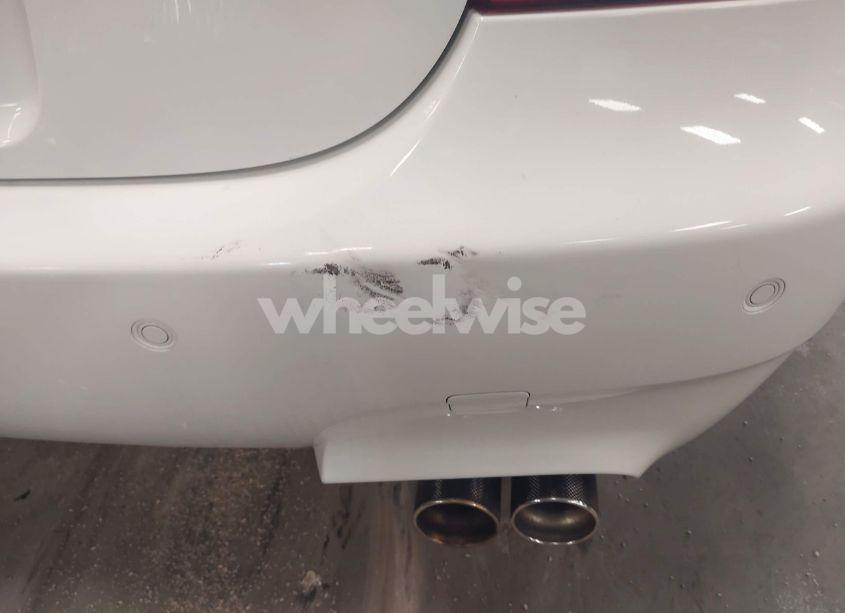 Photo 6 of 2006 Bmw M5 (VIN WBSNB93576B581935)