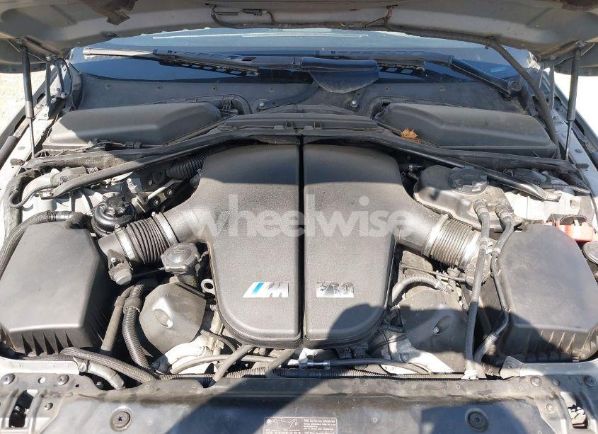 Photo 10 of 2006 Bmw M5 (VIN WBSNB93596B581998)