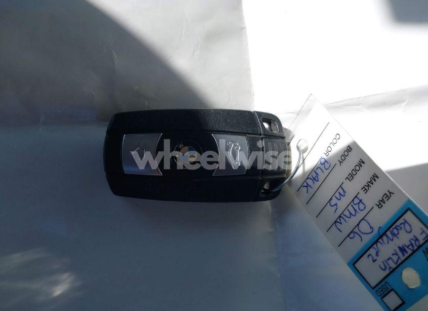 Photo 11 of 2006 Bmw M5 (VIN WBSNB93596B581998)