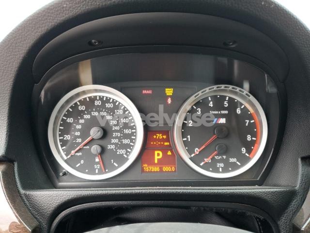 2010 BMW M3 (VIN WBSPM9C52AE202303) main photo