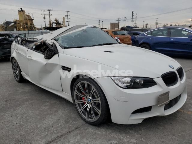 Photo 10 of 2010 BMW M3 (VIN WBSPM9C52AE202303)