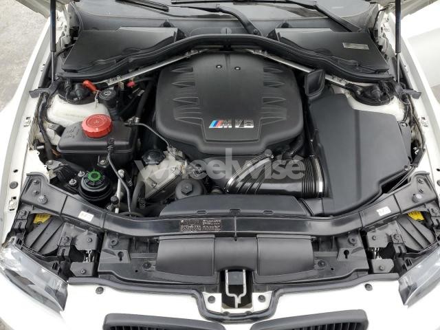 Photo 5 of 2010 BMW M3 (VIN WBSPM9C52AE202303)