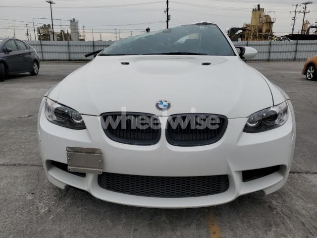 Photo 6 of 2010 BMW M3 (VIN WBSPM9C52AE202303)