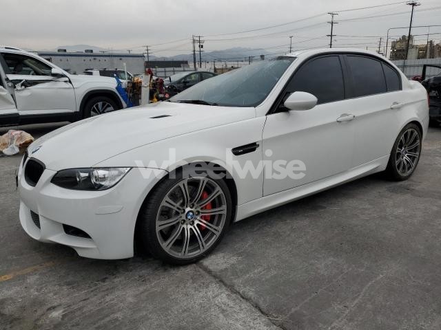 Photo 8 of 2010 BMW M3 (VIN WBSPM9C52AE202303)