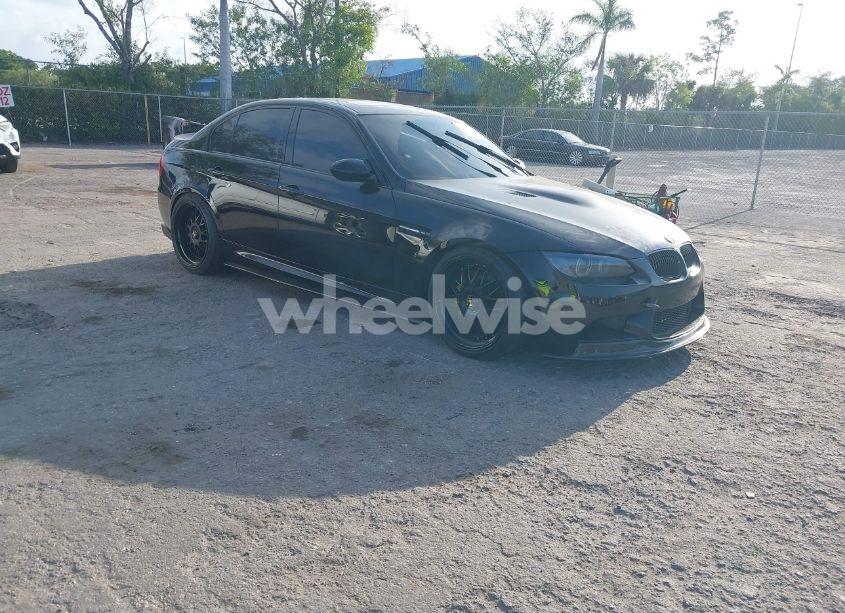 2011 Bmw M3 (VIN WBSPM9C5XBE203183) main photo