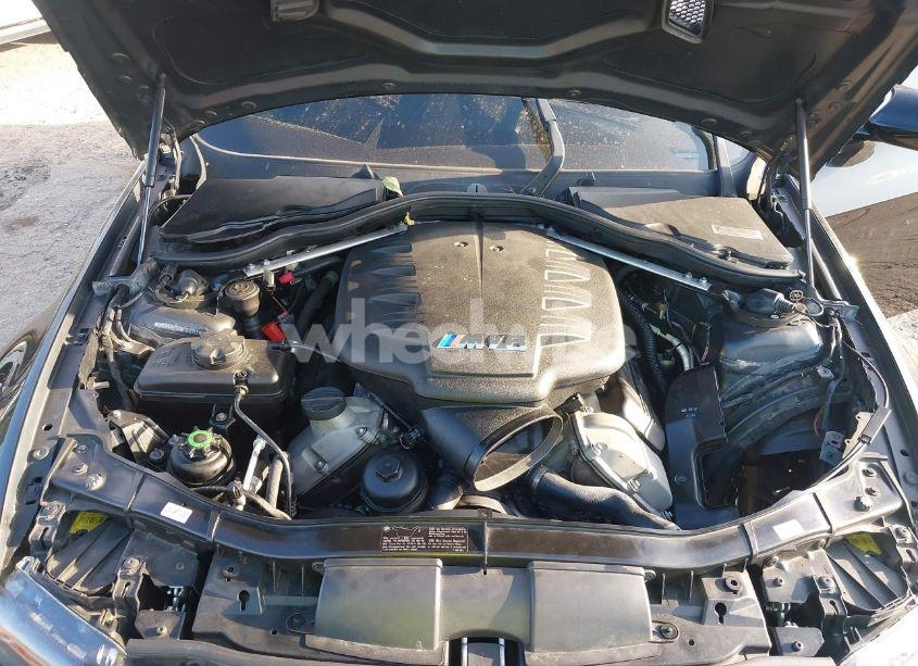 Photo 10 of 2011 Bmw M3 (VIN WBSPM9C5XBE203183)