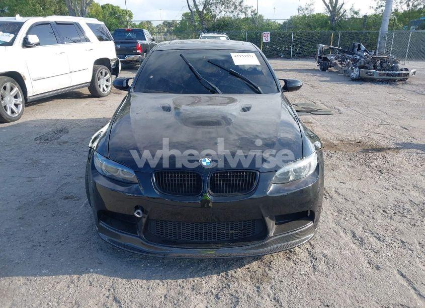 Photo 13 of 2011 Bmw M3 (VIN WBSPM9C5XBE203183)