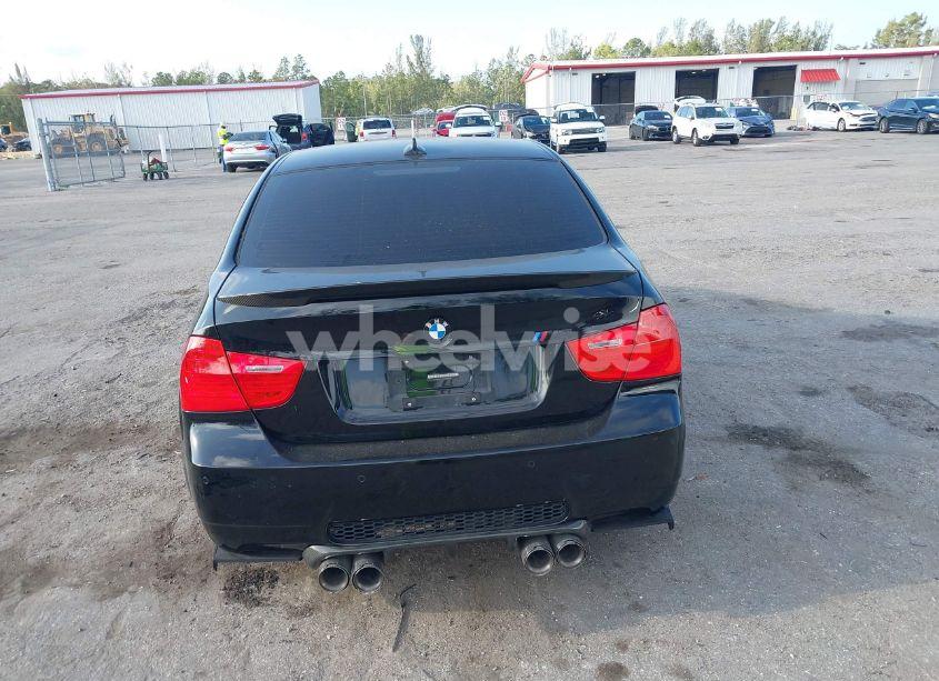 Photo 17 of 2011 Bmw M3 (VIN WBSPM9C5XBE203183)
