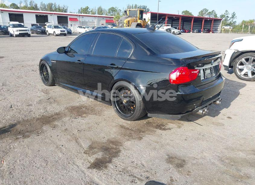 Photo 3 of 2011 Bmw M3 (VIN WBSPM9C5XBE203183)