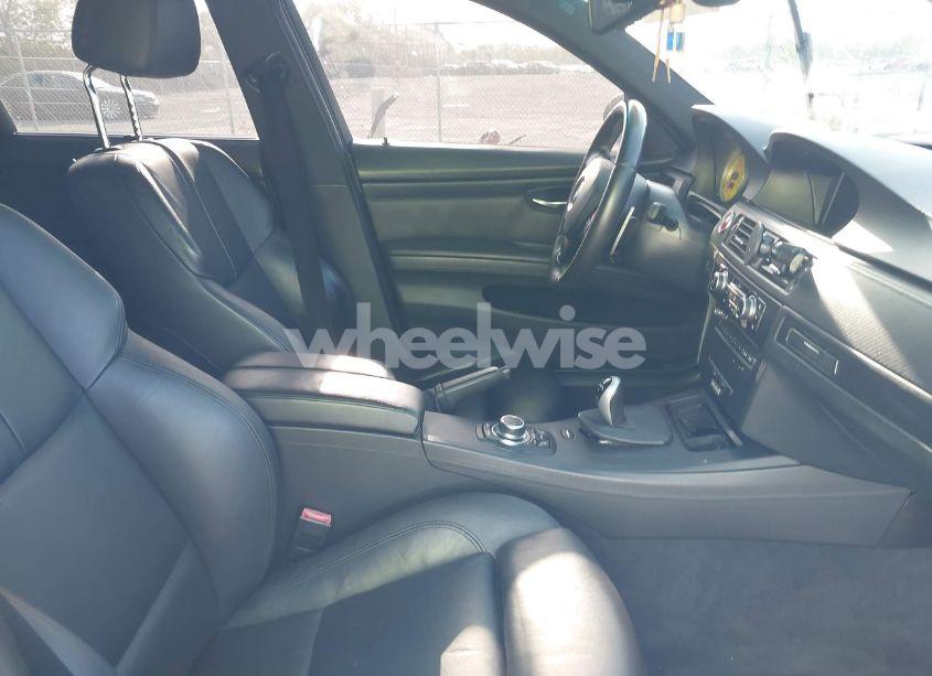 Photo 5 of 2011 Bmw M3 (VIN WBSPM9C5XBE203183)